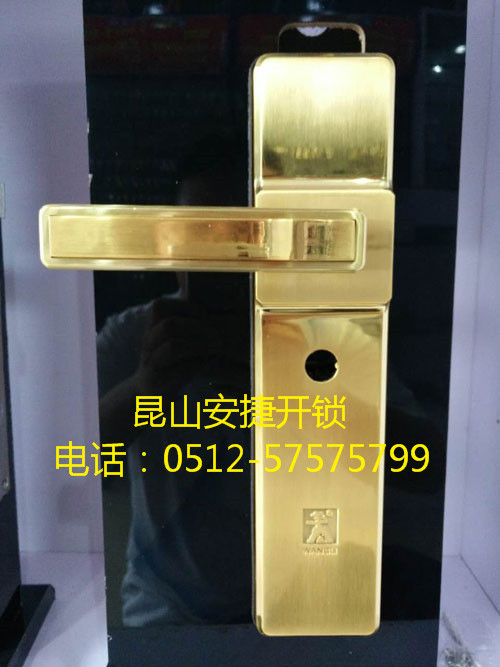 防盗门锁芯