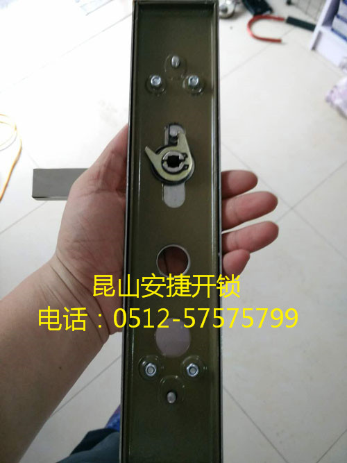 防盗门锁芯