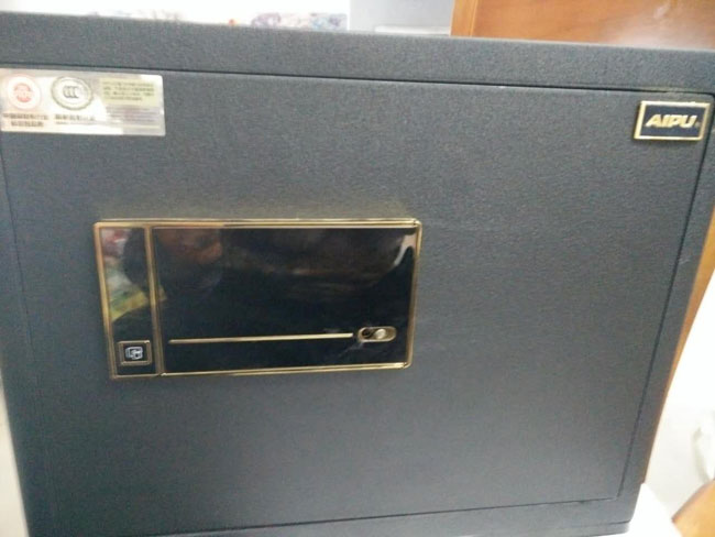 保险柜锁具系列