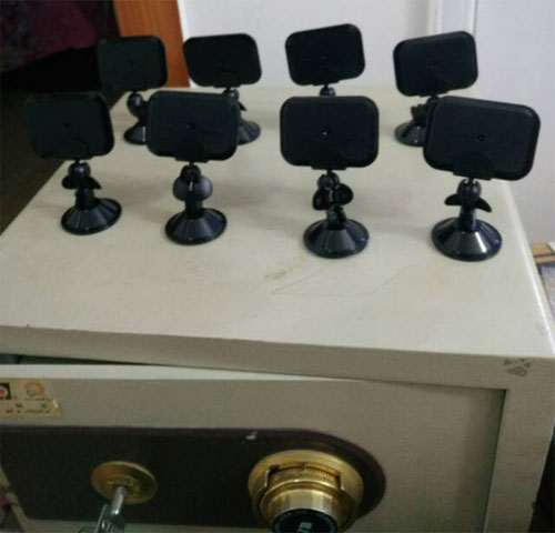 保险柜锁具系列