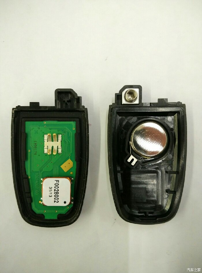 哈弗H6智能感应钥匙换电池方法，昆山开锁公司师傅告诉你
