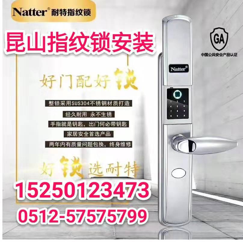 耐特不锈钢（古铜指纹锁）