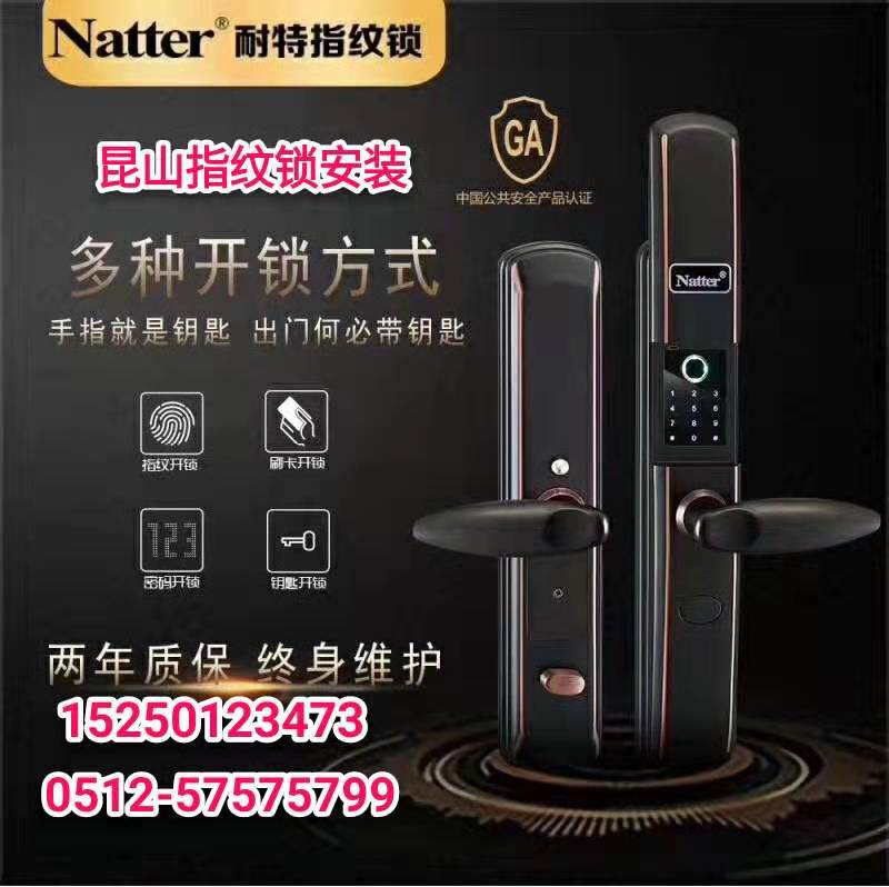 耐特不锈钢（古铜指纹锁）