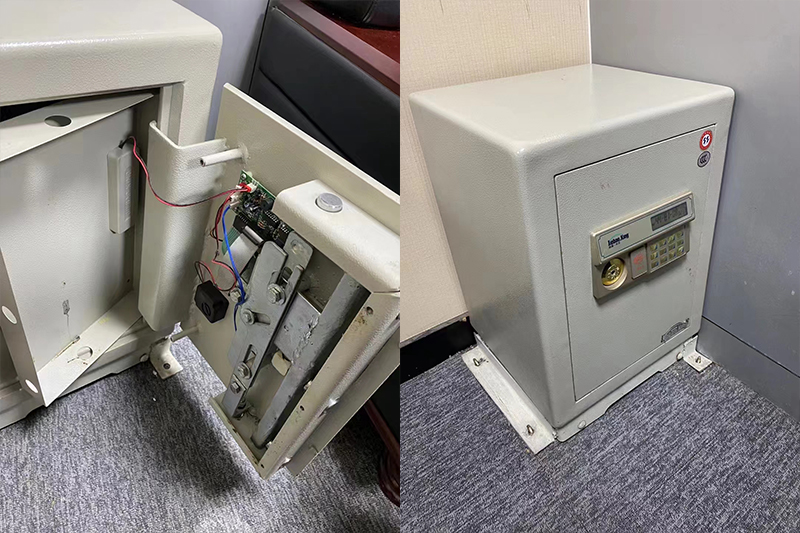 放心开锁艾普保险柜售后维修哪家好
